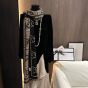 Gucci Check GG wool scarf