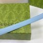 Gucci GG Milano thin belt