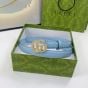 Gucci GG Milano thin belt