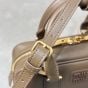 MIU MIU Arcadie leather bag