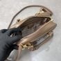 MIU MIU Arcadie leather bag