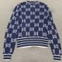 Gucci GG cotton jacquard cardigan