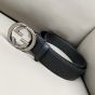Gucci GG belt with Interlocking G buckle