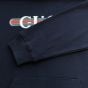Gucci Printed cotton jersey hooded sweatshirt