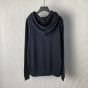 Gucci Printed cotton jersey hooded sweatshirt