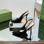 Gucci Signoria slingback pump