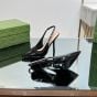 Gucci Signoria slingback pump