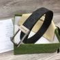 Gucci GG belt with rectangular buckle