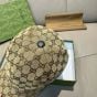 Gucci Original GG canvas baseball hat with Web