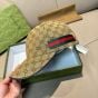 Gucci Original GG canvas baseball hat with Web