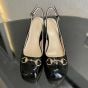 Gucci Women's Horsebit slingback