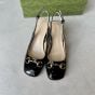 Gucci Women's Horsebit slingback