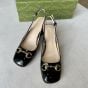 Gucci Women's Horsebit slingback