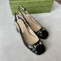 Gucci Women's Horsebit slingback
