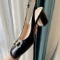 Gucci Women's Horsebit slingback