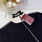 Gucci Cotton fleece zip jacket
