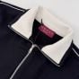 Gucci Cotton fleece zip jacket