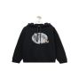 LOEWE Relaxed fit hoodie in cotton