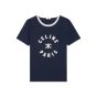 Celine Triomphe t-shirt in cotton jersey