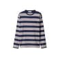 MIU MIU Long-sleeved cotton jersey T-shirt