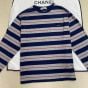 MIU MIU Long-sleeved cotton jersey T-shirt