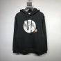 LOEWE Relaxed fit hoodie in cotton