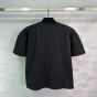 Gucci Embroidered cotton jersey T-shirt