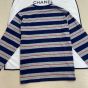 MIU MIU Long-sleeved cotton jersey T-shirt