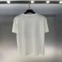 COTTON T-SHIRT WITH CHEZ VALENTINO PRINT