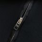 Prada Long-sleeved piqué and Re-Nylon polo shirt