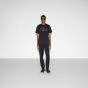Gucci Embroidered cotton jersey T-shirt