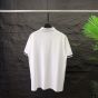 LV Monogram Flower 3D Gradient Print T-Shirt