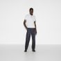 Gucci Knit cotton polo shirt with intarsia