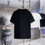 loose celine paris t-shirt in cotton jersey