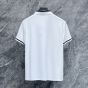 Gucci Knit cotton polo shirt with intarsia