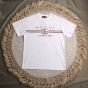Cotton jersey T-shirt with Gucci print
