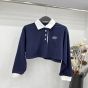 Prada Jersey polo shirt