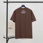 LV Washed Embellished Cotton T-Shirt
