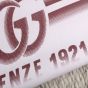 Cotton jersey T-shirt with Gucci print