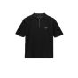 Prada Piqué polo shirt with Re-Nylon details