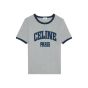 celine paris 70’s T-shirt in cotton jersey
