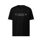 LV Embellished Damier Pique T-Shirt