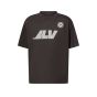 LV Washed Printed Cotton T-Shirt