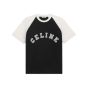 celine loose t-shirt in cotton jersey