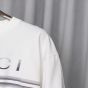 Cotton jersey T-shirt with Gucci print