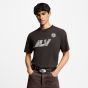 LV Washed Printed Cotton T-Shirt