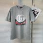 Gucci Printed cotton jersey T-shirt