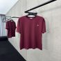 Celine loose triomphe t-shirt in cotton jersey