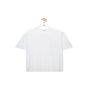 LOEWE Relaxed fit T-shirt in cotton