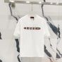 Gucci Printed cotton jersey T-shirt